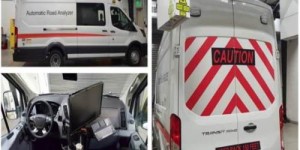 Automatic Road Analyzer