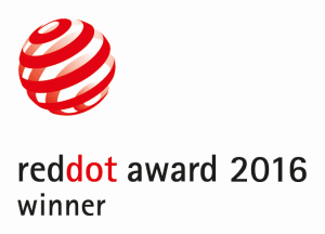 Leica Geosystems wins Red Dot Award 2016 Reddot