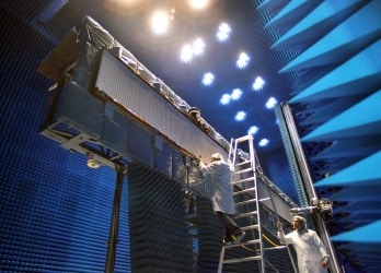 Sentinel-1B_Copyright Airbus DS GmbH_Mathias Pikelj 2015_