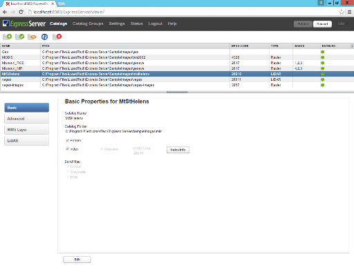 Express Server
