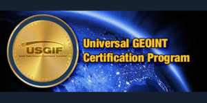 GEOINT Certification