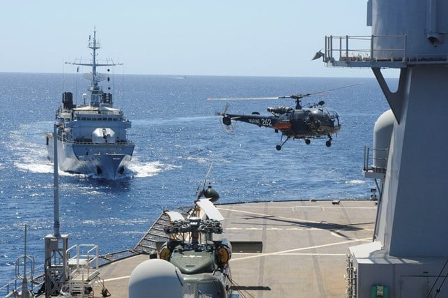 French Navy