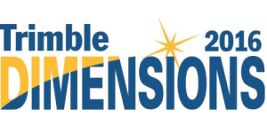 Trimble Dimensions 2016 User Conference