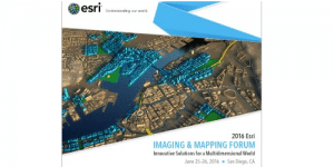 Esri User Conference