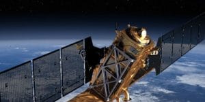 satellite data