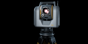 SX10 Scanning Total Station
