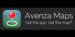 avenza maps