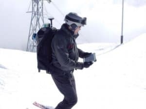 Leica Pegasus:Backpack