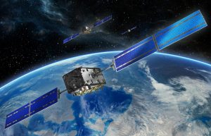 Galileo GNSS Infrastructure