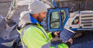 Technology Powers Seamless Construction of Tunnel Project in the Italian Alps