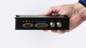 Trimble Portfolios Introduce All-in-One Mobile Mapping Solutions for Land and Air